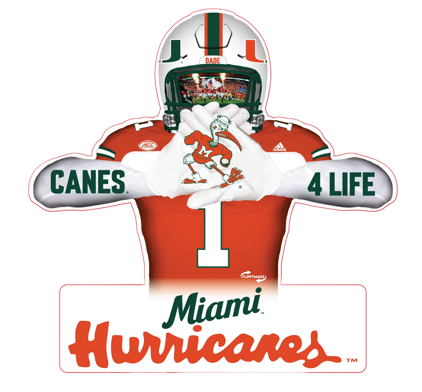 Miami Hurricanes 2.0 Player