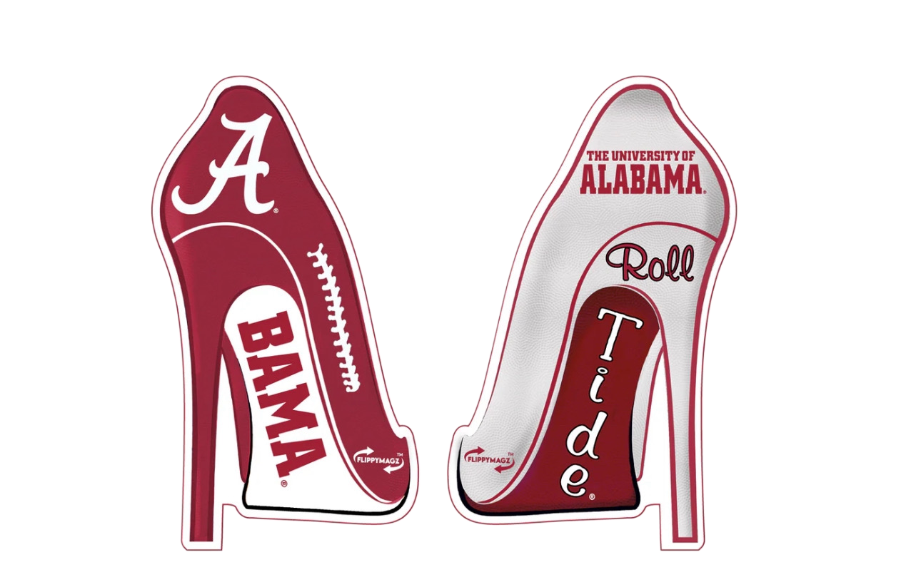 Alabama Heels