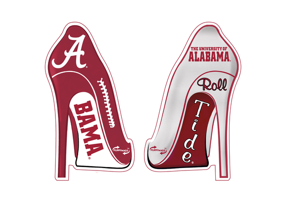 Alabama Heels