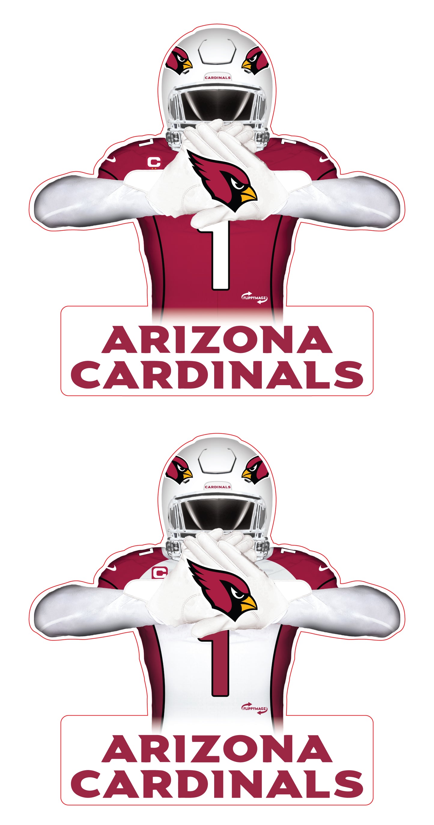 Reversible Cardinals Player