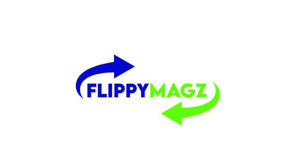 FlippyMagz logo