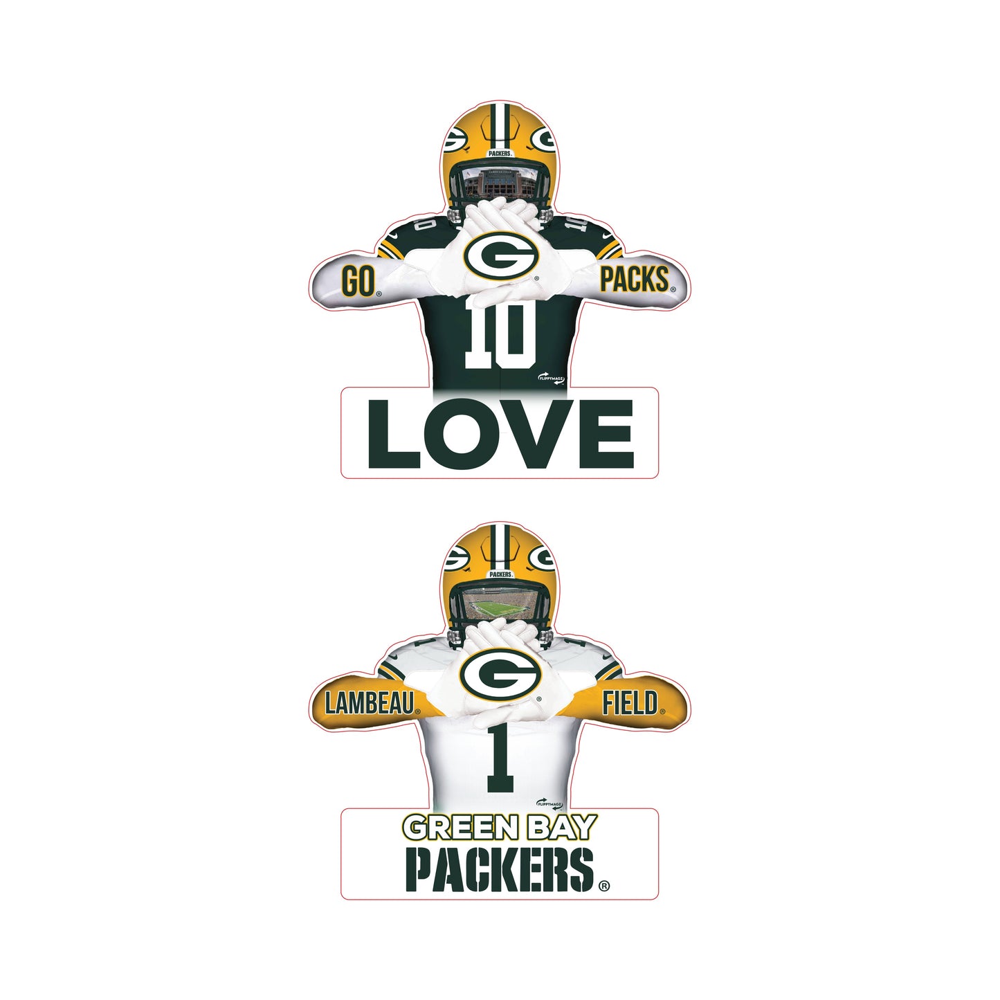 Reversible Packers Player