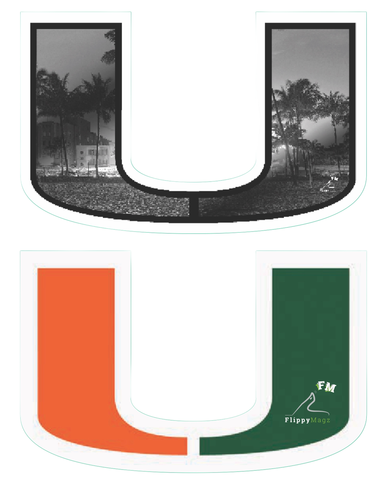 Miami Hurricanes Logo 2.0
