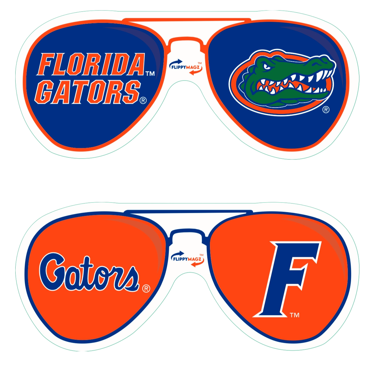 Florida Gators Sunglasses
