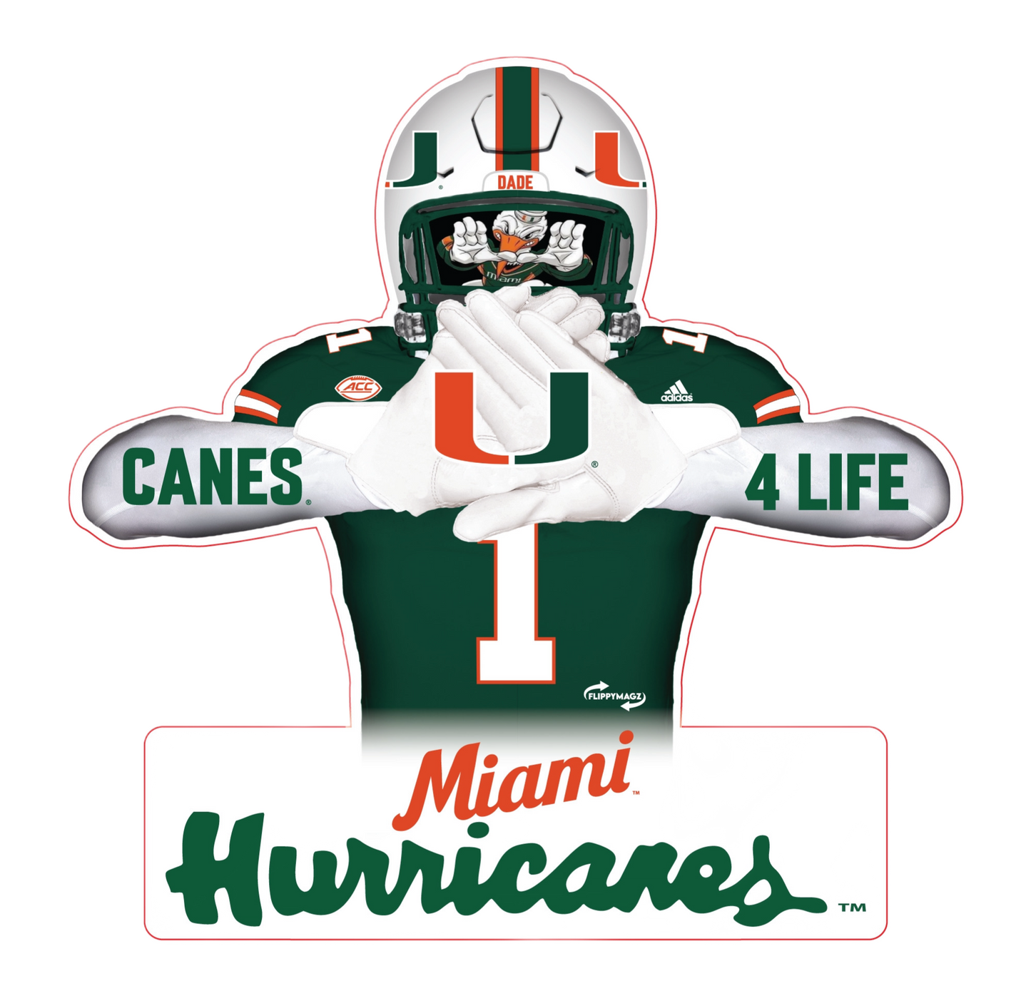 Miami Hurricanes 2.0 Player