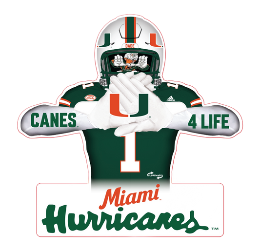 Miami Hurricanes 2.0 Player