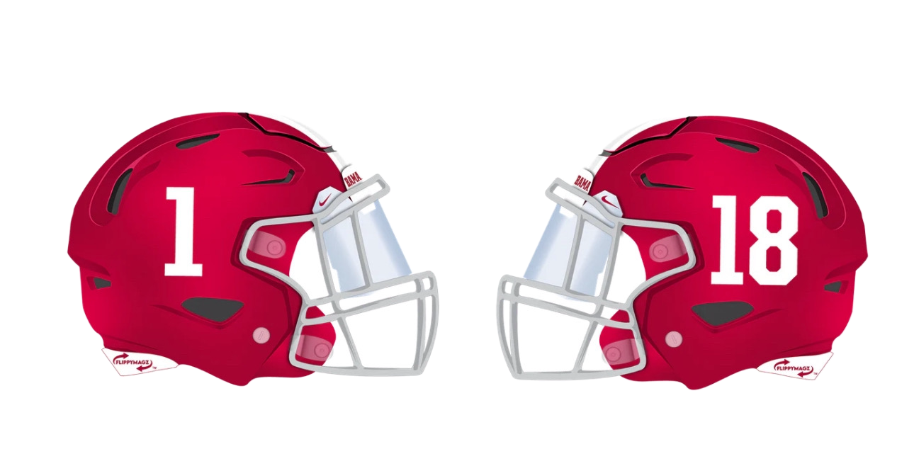 Alabama Helmet