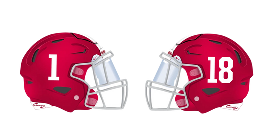 Alabama Helmet