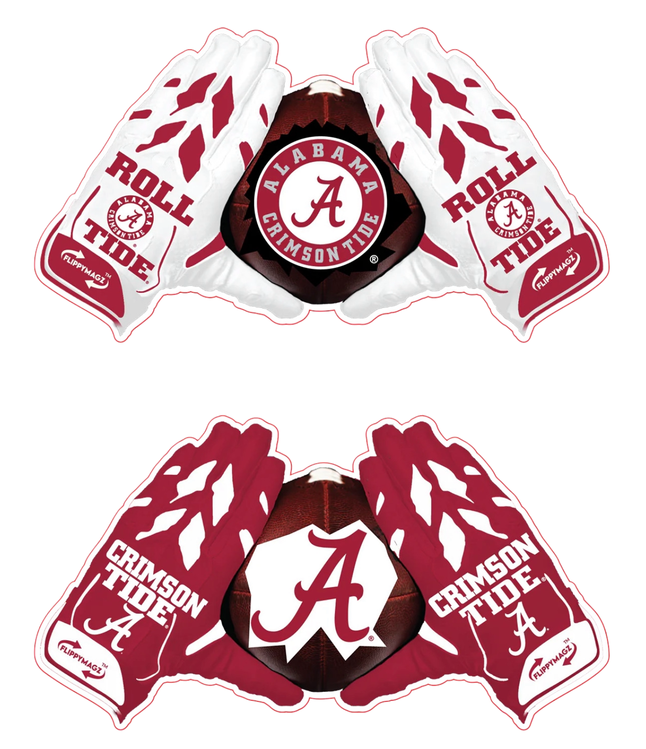 Alabama Mini Gloves