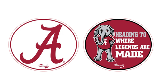 Crimson Tide Gameday Magnet