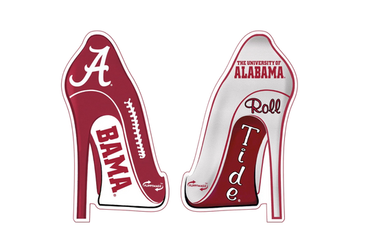 Alabama Heels