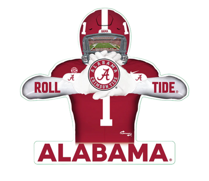 Alabama Crimson Tide Player