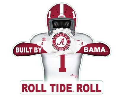 Alabama Crimson Tide Player