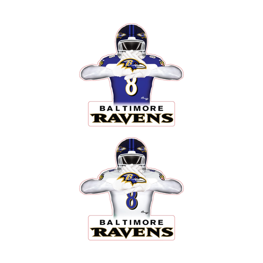 Reversible Ravens Player