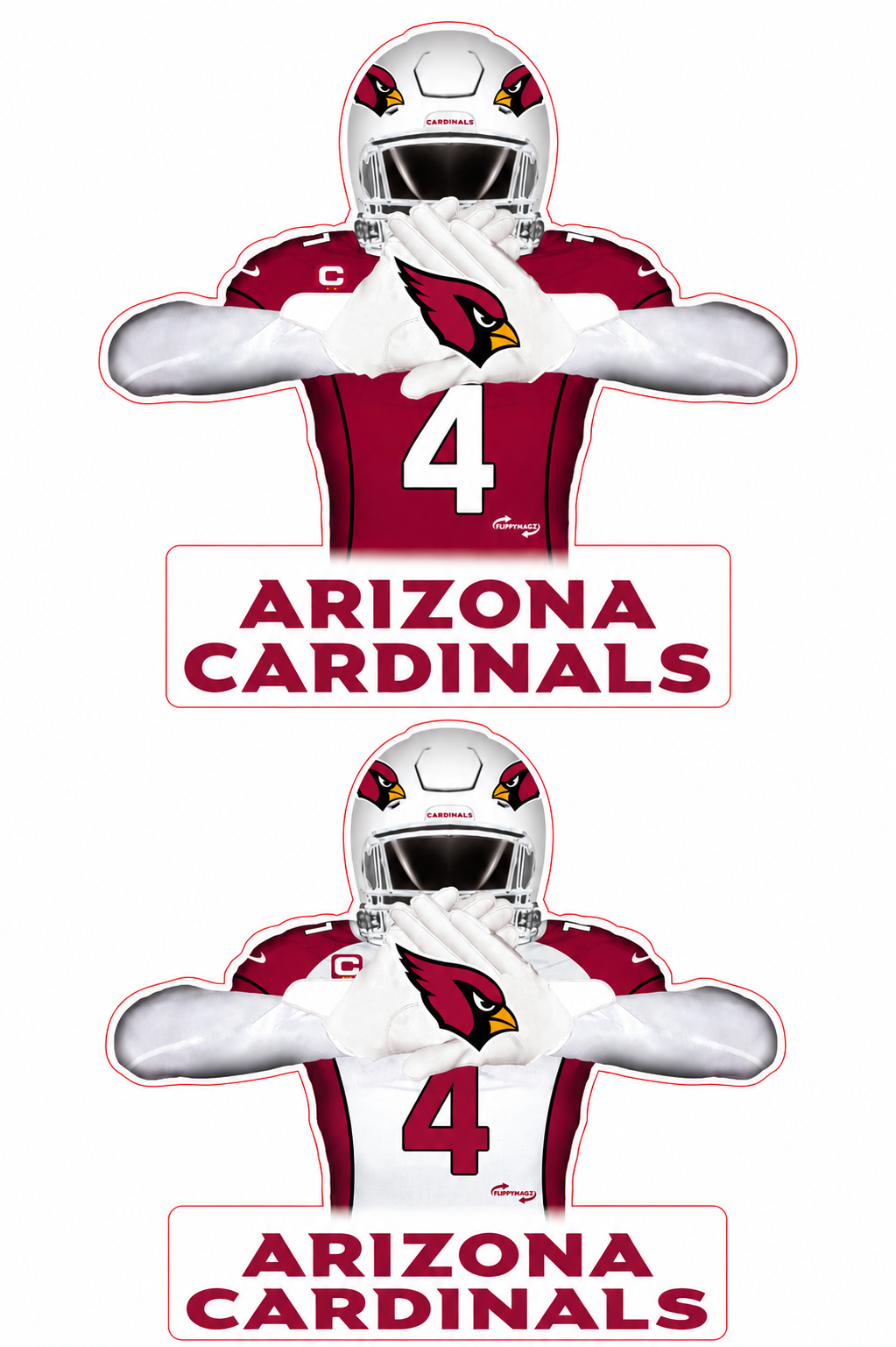 Reversible Cardinals Player