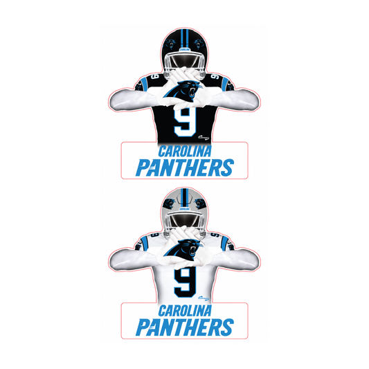 Reversible Panthers Player