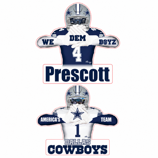 Reversible Cowboys Player