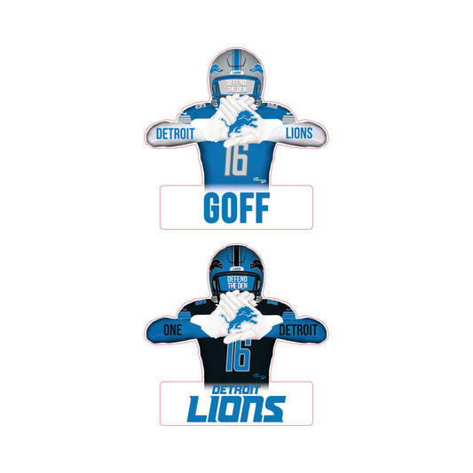 Reversible Lions Player