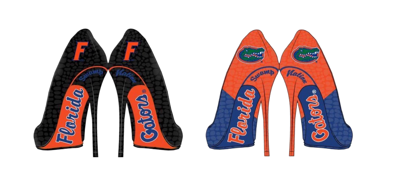 Florida Gators Heels