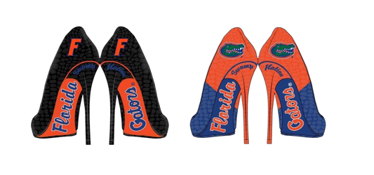 Florida Gators Heels