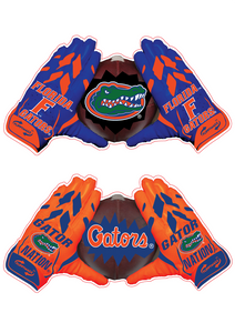 Gator football deals gloves