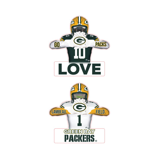 Reversible Packers Player