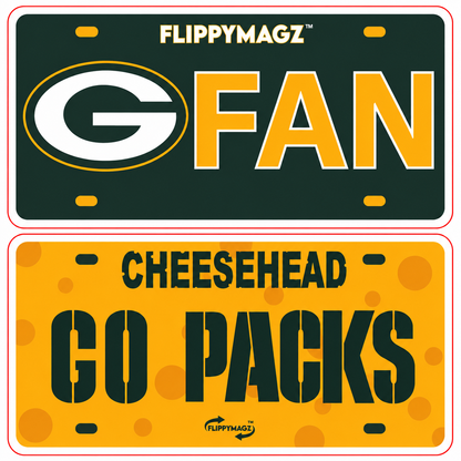 Reversible Packers FAN TAG