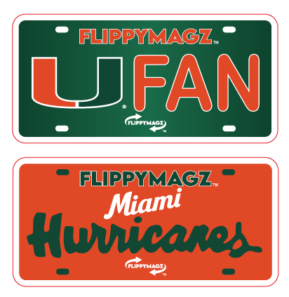 Hurricanes Fan Tag #2