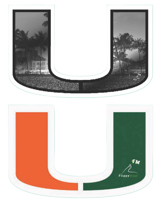 Miami Hurricanes Logo 2.0