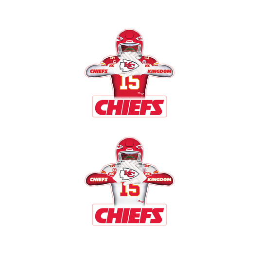 Reversible Chiefs Player