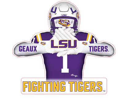 LSU Tigers Player