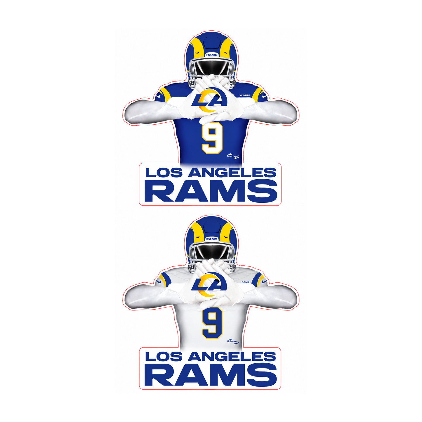 Reversible Rams Player