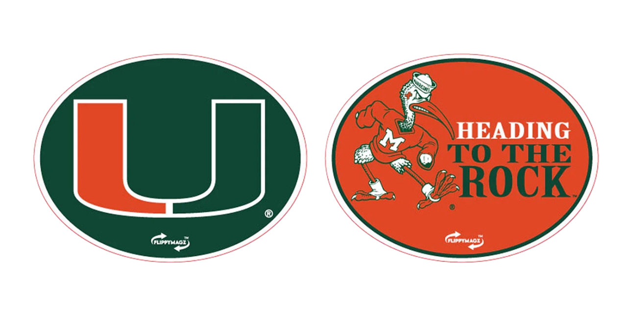 Hurricanes Gameday Magnet