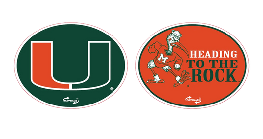 Hurricanes Gameday Magnet