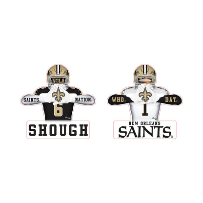 Reversible Saints Player
