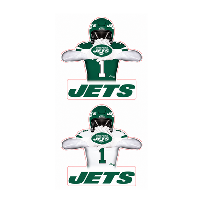 Reversible Jets Player