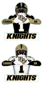 UCF Knights Player