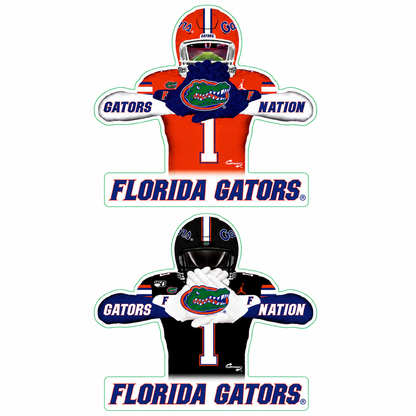 Florida Gators Player