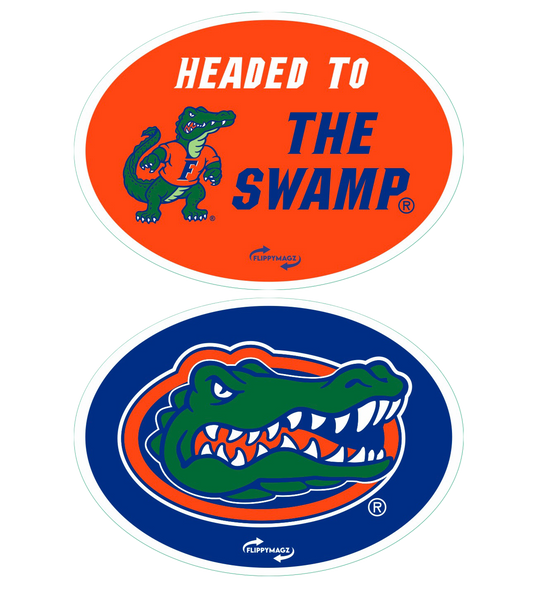 Florida Gators Gameday Magnets