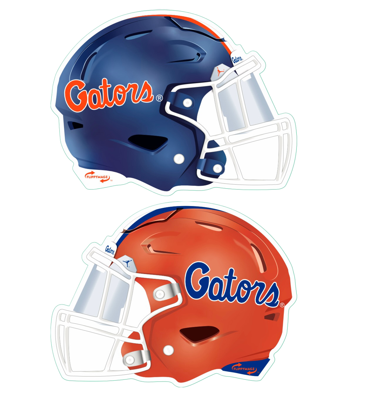 Florida Gators Helmet