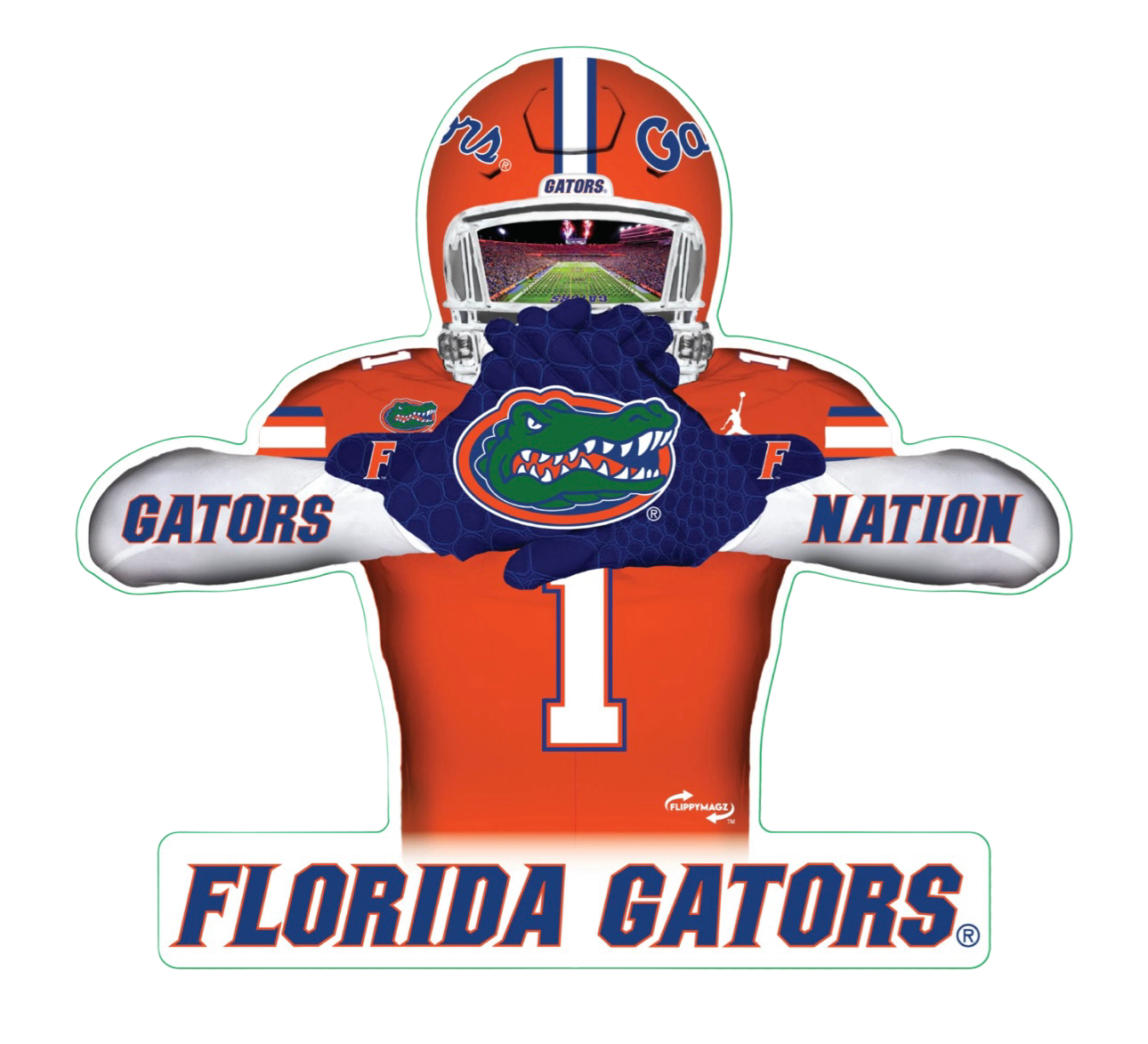 Florida Gators Player