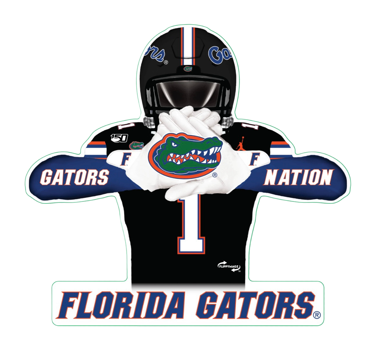 Florida Gators Player