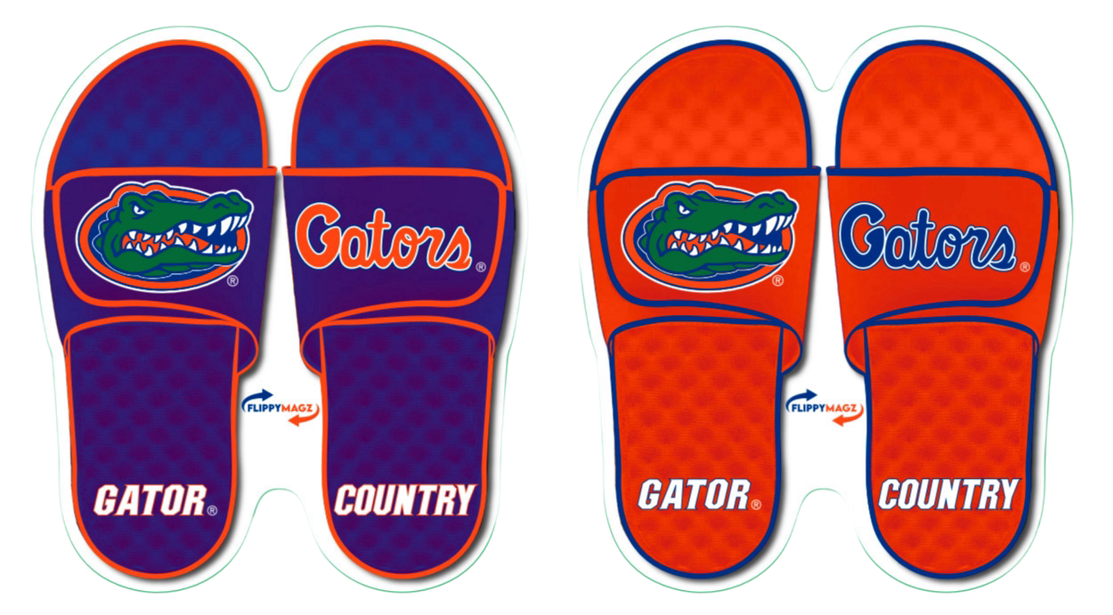 Florida Gators Sandals