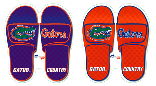 Florida Gators Sandals