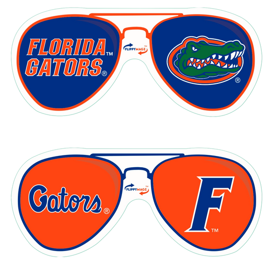 Florida Gators Sunglasses