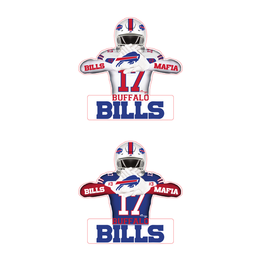 Reversible Bills Player